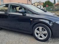 Occasion Seat Leon 90 ch (66 kW) 2013 Noir Berline