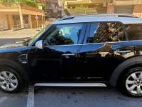 Usata Mini Cooper D Countryman Business 150 CV (110 kW) 2018 Nero SUV