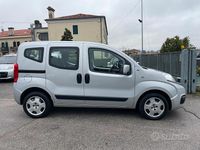 Usata Fiat Qubo Easy 95 CV (69 kW) 2020 Grigio Monovolume