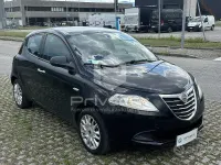Usata Lancia Ypsilon Silver 69 CV (50 kW) 2014 Nero Utilitaria