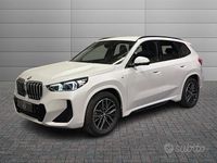 Usata BMW X1 M Sport 150 CV (110 kW) 2024 Bianco SUV