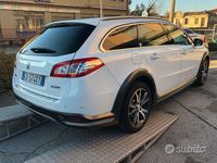 usata Peugeot 508 RXH ibrida-diesel