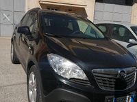 Usata Opel Mokka 131 CV (96 kW) 2012 Nero SUV