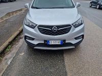 Usata Opel Mokka X Innovation 140 CV (102 kW) 2016 Grigio SUV