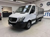Usata Mercedes Sprinter 140 CV (102 kW) 2015 Bianco Furgone