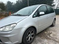 Usata Ford C-MAX 109 CV (80 kW) 2009 Grigio Monovolume
