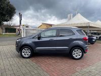 usata Ford Ecosport 1.0 EcoBoost 125 CV Titanium S