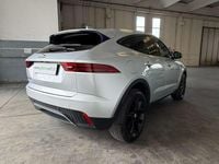 Begagnad Jaguar E-Pace SE 150 HK (110 kW) 2019 Silver SUV