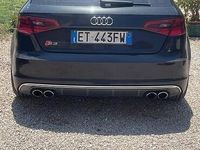Usata Audi A3 265 CV (194 kW) 2013 Nero Berlina