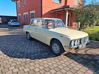 Usata Alfa Romeo Giulia Super 1970 Bianco Berlina