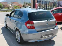 Usata BMW 118 122 CV (89 kW) 2004 Argento Utilitaria
