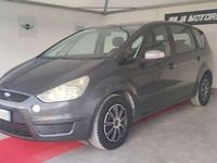 Usata Ford S-MAX S 140 CV (102 kW) 2009 Grigio Monovolume