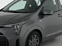 Usata Kia Stonic Style 82 CV (60 kW) 2023 Grigio SUV