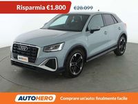 Usata Audi Q2 S-Line 150 CV (110 kW) 2022 Grigio SUV