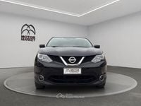 Usata Nissan Qashqai 360º 131 CV (96 kW) 2017 Nero / black SUV
