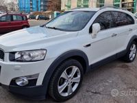 usata Chevrolet Captiva Captiva 2.2 VCDi 184CV 4WD LTZ