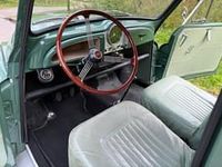 Usata Morris Minor 48 CV (35 kW) 1968 Verde Station wagon