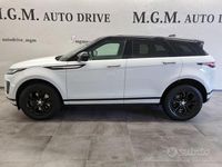 Usata Land Rover Range Rover evoque R-Dynamic 150 CV (110 kW) 2019 Bianco SUV