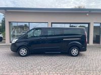 Usata Ford Tourneo Titanium 155 CV (114 kW) 2014 Nero Monovolume