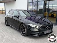 Usata Mercedes A200 Premium 156 CV (114 kW) 2018 Nero Berlina