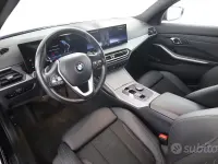 Usata BMW 320 Efficient Dynamics 190 CV (139 kW) 2023 Nero Station wagon