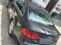 Usata Audi A4 136 CV (100 kW) 2014 Grigio Berlina