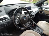 Usata BMW X1 xLine 190 CV (139 kW) 2016 Grigio SUV