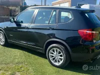 Usata BMW X3 184 CV (135 kW) 2011 SUV