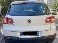 Usata VW Tiguan Sport 140 CV (102 kW) 2010 Bianco SUV
