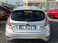 Occasion Ford Fiesta 75 ch (55 kW) 2012 Argent Citadine