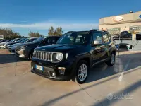Usata Jeep Renegade Limited 130 CV (95 kW) 2022 Nero SUV