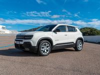 Usata Jeep Avenger Longitude 101 CV (74 kW) 2024 Bianco SUV