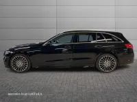 Usata Mercedes C220 Advanced Plus 200 CV (147 kW) 2025 Nero ossidiana Station wagon