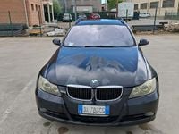 Occasion BMW 320 170 ch (125 kW) 2007 Noir Break