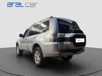 Usata Mitsubishi Pajero Instyle 190 CV (139 kW) 2017 Argento SUV