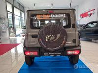 Usata Suzuki Jimny 102 CV (75 kW) 2022 Grigio SUV