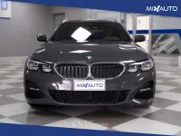 Usata BMW 325 M Sport 190 CV (139 kW) 2020 Gray Station wagon