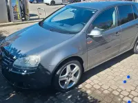 Usata VW Golf V 105 CV (77 kW) 2007 Grigio Berlina