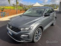 Usata VW T-Roc Style 2022 Grigio SUV