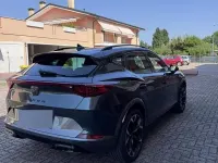 Usata Cupra Formentor 150 CV (110 kW) 2022 Bluazzurro SUV
