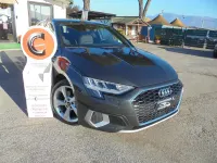 Usata Audi A3 Advanced 149 CV (109 kW) 2022 Grigio Berlina
