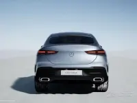 Nuova Mercedes GLE350 197 CV (144 kW) 2026 Grigio SUV