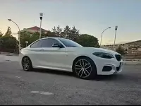 Usata BMW 225 224 CV (164 kW) 2015