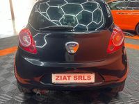 Usata Ford Ka Titanium 69 CV (50 kW) 2015 Nero Utilitaria