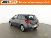 Usado Opel Corsa Cosmo 75 CV (55 kW) 2016 Gris Utilitario