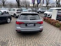 usata Audi RS4 Avant 2.9 tfsi Exclusive edition quattro 450cv