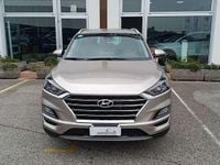 Usata Hyundai Tucson XPrime 136 CV (100 kW) 2019 Oro SUV