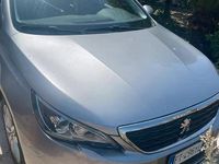 Usata Peugeot 308 SW 131 CV (96 kW) 2021 Grigio Station wagon