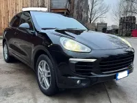 Usata Porsche Cayenne 382 CV (280 kW) 2016 Nero SUV