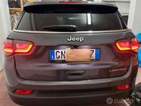 Usata Jeep Compass 130 CV (95 kW) 2023 Grigio SUV